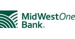 Logo for MidWestOne Bank