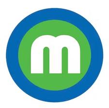 Logo for MetroLINK