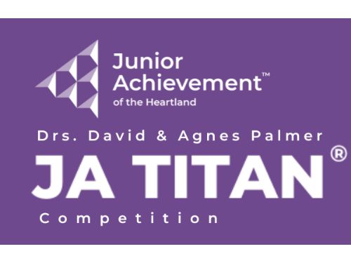 JA Titan Logo