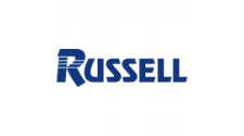 Logo for Russell