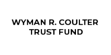 Wyman R Coulter Trust Fund