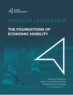 The Foundations of Economic Mobility