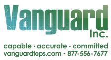 Logo for Vanguard