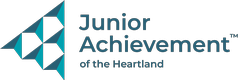 Junior Achievement of the Heartland logo