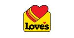 Logo for Love's Travel Stop