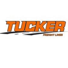 Logo for Tucker Trucking