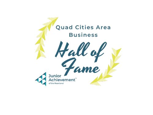 2025 Quad Cities Area Business Hall of Fame