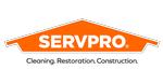 Logo for ServPro