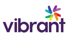 Logo for Vibrant
