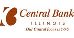 Logo for Central Bank Illinois