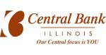 Logo for Central Bank Illinois