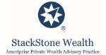 Logo for StackStone Wealth