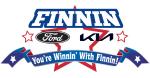 Logo for Finnin Kia & Ford