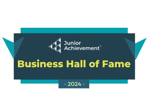 2024 Junior Achievement Business Hall of Fame