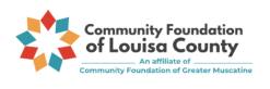 Community Foundation of Louisa County