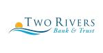 Logo for Two Rivers Bank