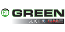 Green Buick GMC