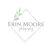 Logo for Erin Moore Photography