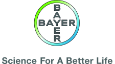 Logo for Bayer