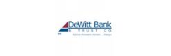 DeWitt Bank & Trust Co.