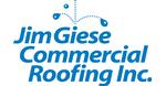 Logo for Jim Giese Commercial Roofing