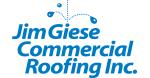 Logo for Jim Giese Commercial Roofing