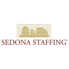 Logo for Sedona Staffing