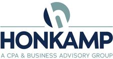 Logo for Honkamp, P.C.