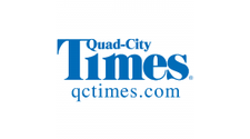 Logo for Quad City Times