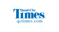 Logo for Quad City Times