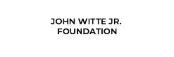 John Witte Jr Foundation