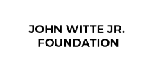 John Witte Jr Foundation