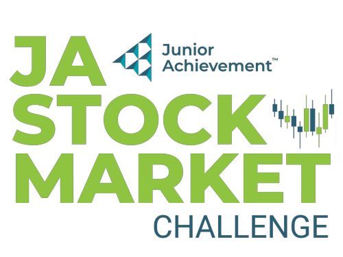 JA Stock Market Challenge logo