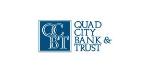 Logo for Quad City Bank & Trust