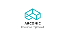 Logo for Arconic