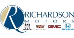 Logo for Richardson Motors