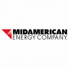 Logo for MidAmerican Energy