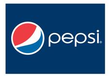 Logo for Pepsi Bottling Co.