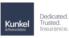 Logo for Kunkel & Associates