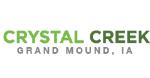 Logo for Crystal Creek