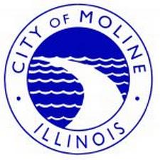 Logo for City of Moline