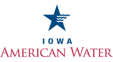 Logo for Iowa American Water