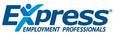 Logo for Express Employment Professionals