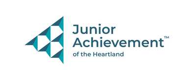 image of the logo of JA of the Heartland