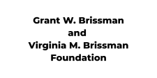 Grant W. Brissman and Virginia M. Brissman Foundation