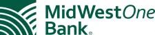 Logo for MidWestOne Bank