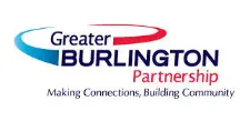 Logo for Greater Burlington Partnership