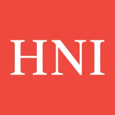 Logo for HNI Corporation