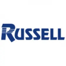 Logo for Russell