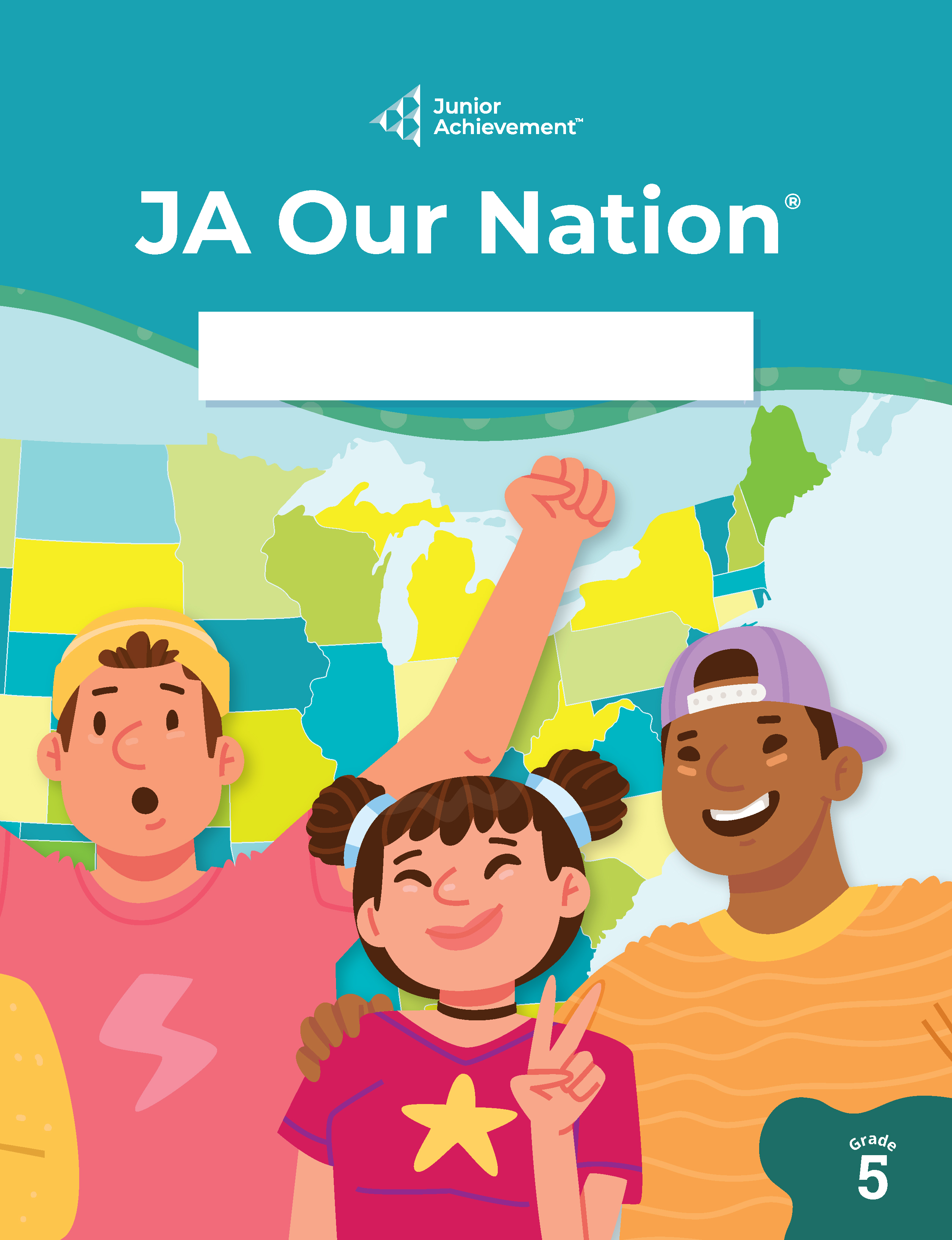 JA Our Nation | Junior Achievement of the Heartland